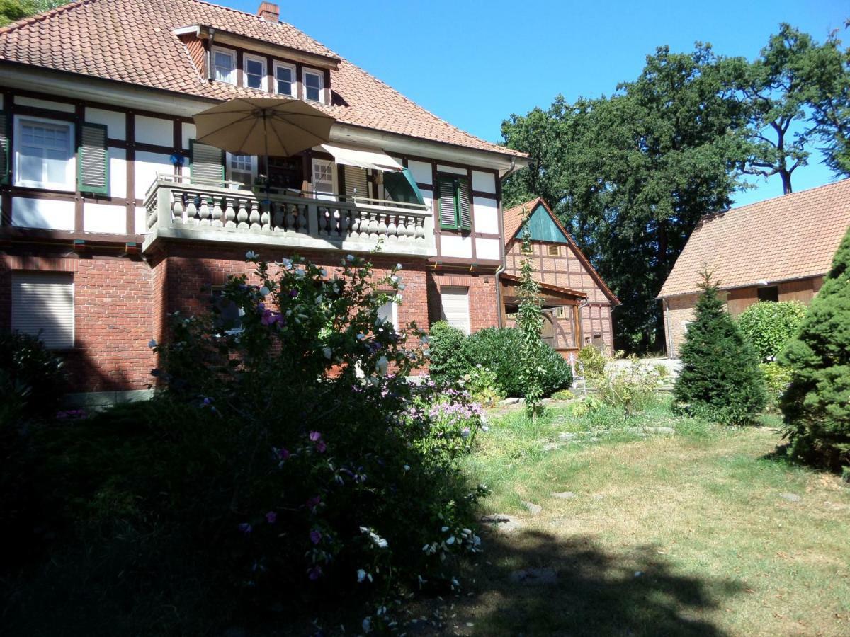 Hof Berens Διαμέρισμα Hövelhof Εξωτερικό φωτογραφία